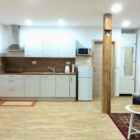 Apartma Linhartov Trg Radovljica Exterior foto